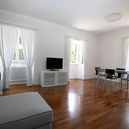Domus Cordara - Splendido Appartamento Nel Verde ローマ エクステリア 写真