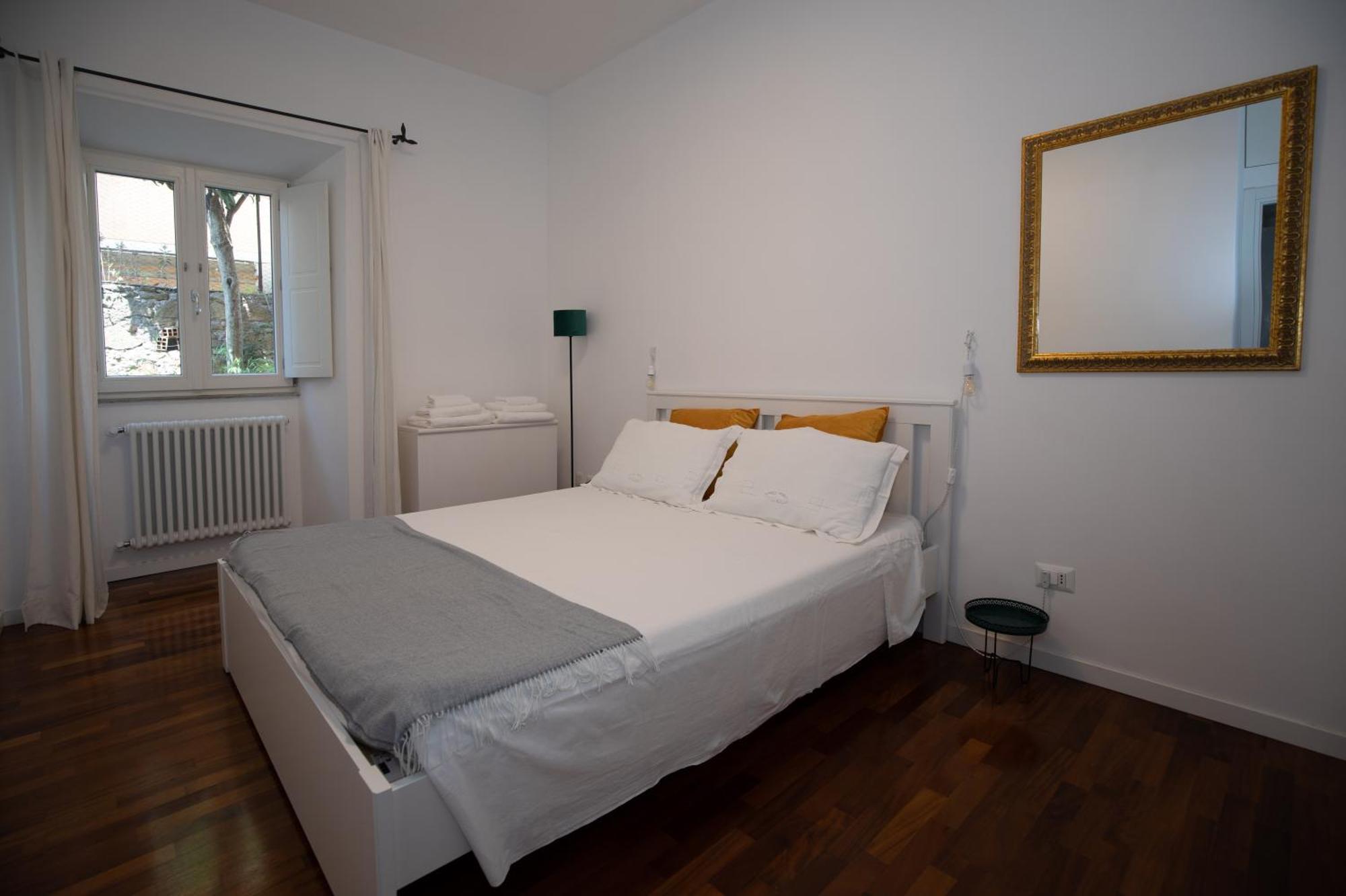 Domus Cordara - Splendido Appartamento Nel Verde ローマ エクステリア 写真